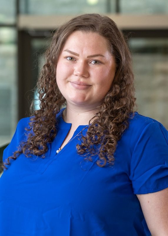 Headshot of Katie Kingsley